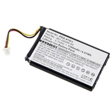 Replacement for Garmin 65lm